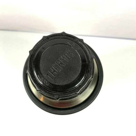 Thermos A-7100 1L Wide Mouth Made In The USA Red - Picture 4 of 6